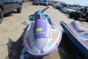 1996 Polaris SLT 780cc
