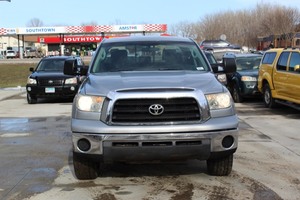 2007 TOYOTA TUNDRA 4WD V8 DOUBLE CAB 5.7L SR5