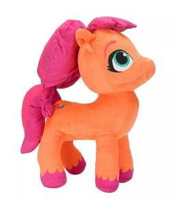My Little Pony Star Scout Cuddle Pillow Plush Toy