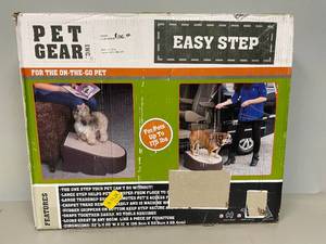 Pet Gear on the Go Easy Pet Step