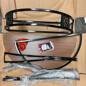 Home Source Sigurd Black Console T