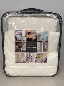 Madison Park 4 Piece FullQueen Duvet Cover Bedding Set