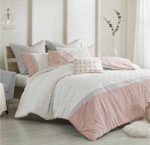 Urban Habitat 7 Piece FullQueen Comforter Set
