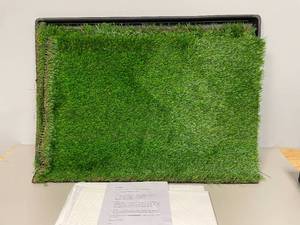 HQ4us Dog Grass Pads with Tray