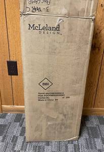 McLeland 3 Arc Floor Lamp