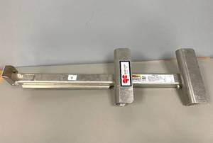 Qual-Craft Aluminum Silver Ladder Jack
