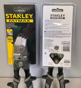 2 Stanley FatMax Duct Notcher Tools&nbsp