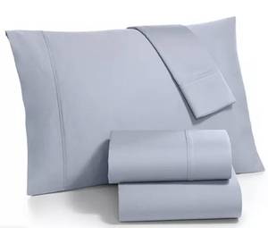 Monroe 4 Pc 1000 Thread Count Egyptian Blend King Sheet Set