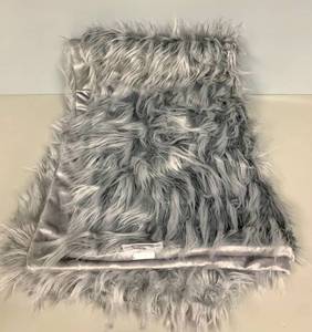 Chic Home Aviva Throw Blanket Cozy Faux Fur Blanket