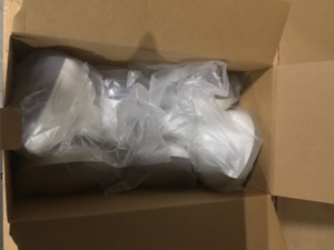 lot 11 image: Unbranded 75-Watt Equivalent BR40 CEC Dimmable LED Light Bulb in Soft White (6-Pack)