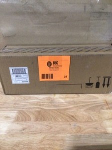lot 25 image: Philips Color and Tunable White BR30 LED 65-Watt Equivalent Dimmable Smart Wi-Fi Wiz Connected Wireless Light Bulb open box