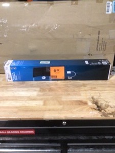 lot 26 image: Commercial Electric In-Wall Power Cord and Cable Kit Open box