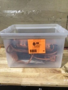 lot 49 image: Lot of 3 Surge protectors outlets