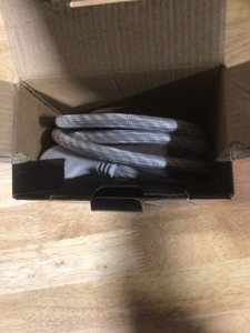 lot 57 image: CyberPower 5 ft. 1 USB-A, 1 USB-C 2-Outlet Surge Protector with Qi Charge Open box