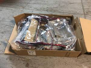 Four-Wheel Rollator by Prevari Customer Returns See Pictures