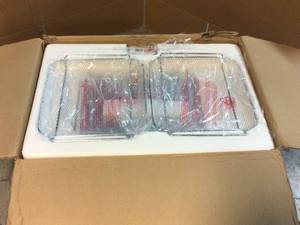 Emerils Power AirFryer 360 XL Deluxe Customer Returns See Pictures