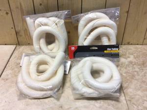 Lot of Flex Tubing Various Sizes See Pictures