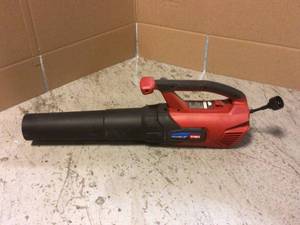 PowerJet F700 140 MPH 725 CFM 12 Amp Electric Handheld Leaf Blower by Toro Customer Returns See Pictures