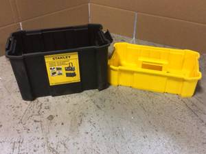 Stanley Essential Rolling Workshop Customer Returns See Pictures