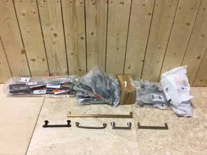 Lot of Mixed Small Hardware See Pictures