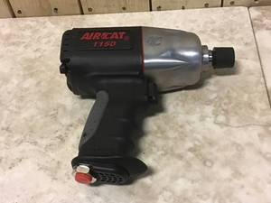 12 in. Impact Wrench by AIRCAT Customer Returns See Pictures