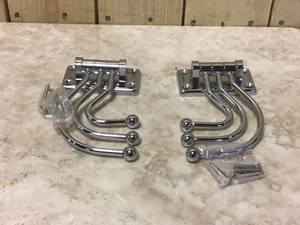Swivel 3-132 in. Chrome Utility Hook by Richelieu Hardware Customer Returns See Pictures