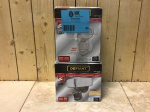 Lot of Lighting Customer Returns See Pictures