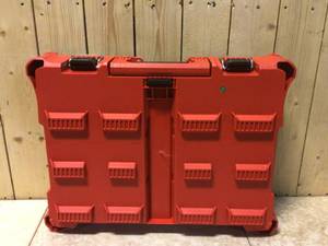Milwaukee Packout Tool Box Customer Returns See Pictures