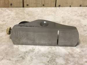 Sweetheart No. 60 12, 6-12 in. Low Angle Block Plane by Stanley Customer Returns See Pictures