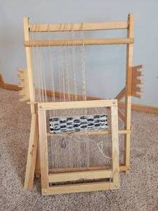 lot 50 image: Entry Level Loom