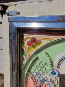 lot 21 image: Vintage Pachinko Machine (as)