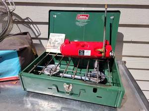 lot 138 image: Camping Trip Bundle