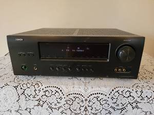 lot 17 image: Denon AVR-1712 Stereo