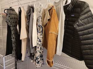 lot 224 image: Ladies Clothing Closet Collection  Size S