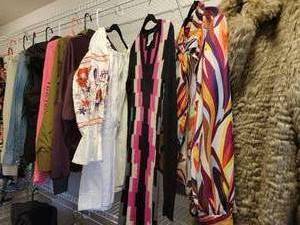 lot 225 image: Ladies Clothing Closet Collection  Size M