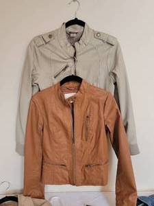 lot 227 image: Ladies Jacket Clothing Collection  Size S