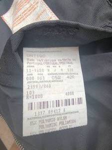 lot 240 image: Mens Hugo Boss Italian Designer Jacket  42R