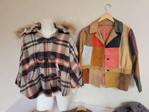 lot 228 image: Ladies Jacket Clothing Collection  Size M