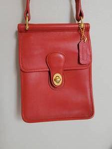 lot 234 image: Handbag Collection of 4  Coach  Mark  Cross  Joy  Marc Jacobs