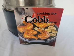 lot 193 image: Cobb Compact Portable Grill