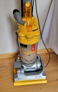 lot 194 image: Dyson DC14 All-Floors Vacuum Cleaner