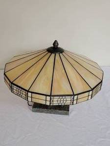lot 139A image: Mission Style Hall Celling Fixture