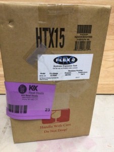 Watts Pre-Charged Non-Potable Water Expansion Tank Open box