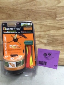 Aero flex gas and cordless trimmer upgrade kit