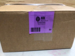 Lot of America the beautiful music cds open box