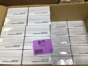 Lot of Smart Home 2 in 1 Garden Hose Sprayer Nozzle and Sprinkler open box
