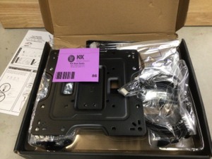 Tzumi Aura LED Color Home TV Mount Combo Pack Open box