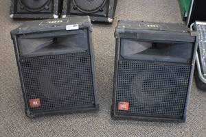 Stage Monitors