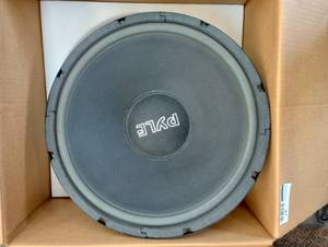 12 PA Speakers