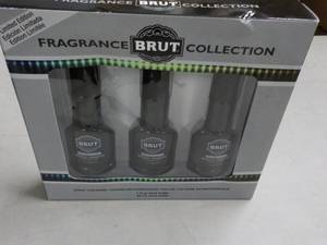 Fragrance Brut Collection...